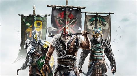 For Honor Wallpapers Wallpaper Cave