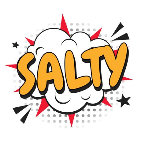 Salty Discord Emoji