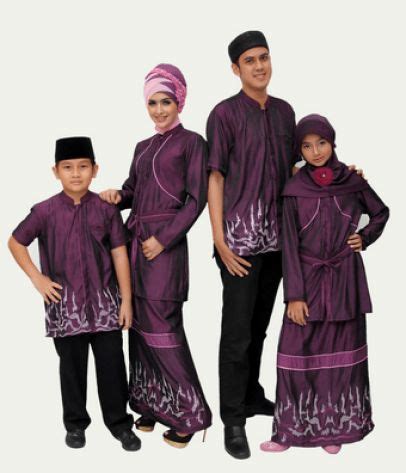 Aman dan cepat hanya di bukalapak. Pin di Baju Muslim Keluarga Modern