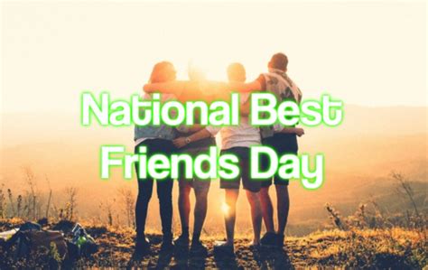 Happy Best Friend Day 2021 Image Pic Quotes Greeting Wishes The
