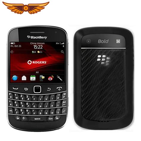 Original Unlocked Blackberry Bold Touch 9930 Wcdma 3g 5mp 28 Inch