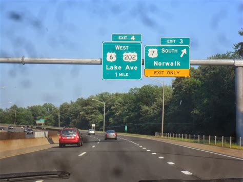 Lukes Signs Interstate 684 Interstate 84 And Route 22 New York