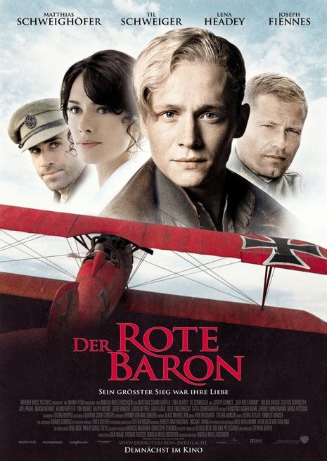 Il Barone Rosso 2008 Filmtvit