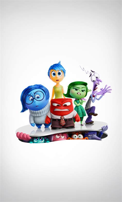 1280x2120 Inside Out 2 Movie 2024 Iphone 6 Hd 4k Wallpapers Images