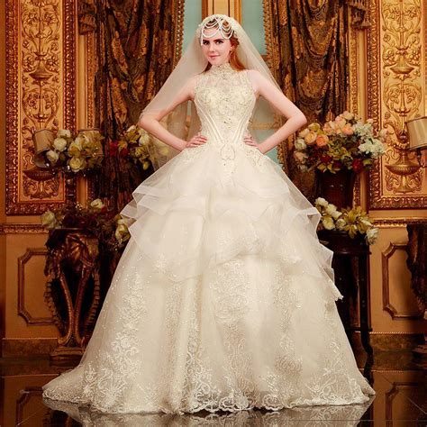 xp bridal jual gaun pengantin murah wedding dresses lace ballgown long sleeve ball gown