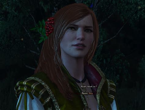 Witcher 3 Play As Female Mod Kiusyrover