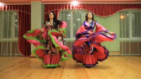 Цыганский танец Youtube
