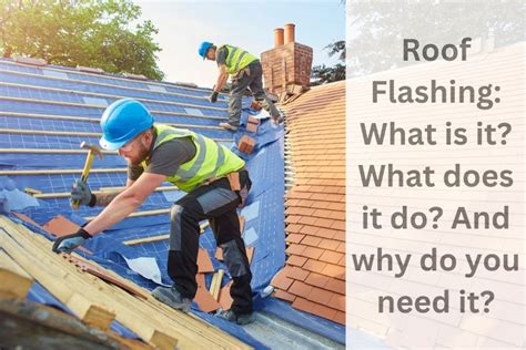 What Exactly Is Roof Flashing Here S Everything You Need To Know