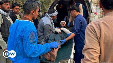 چندین کشته و زخمی در درگیری مرزی افغانستان و پاکستان Dw ۱۴۰۱۹۲۰