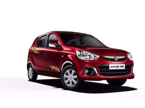 Maruti Alto K10 Urbano Limited Edition Launched In India Zigwheels
