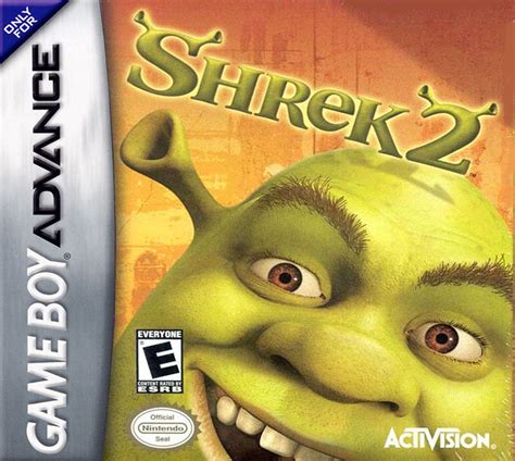 Shrek 2 Details Launchbox Games Database