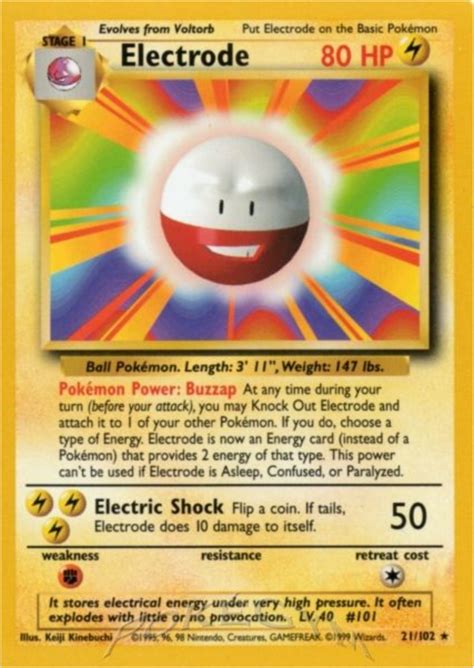 Mar 24, 2021 · on top of common and rare cards in the base set, there are variations such as shadowless and first edition pokémon cards needed to complete an entire run. Best Underrated Pokémon Cards // ONE37pm