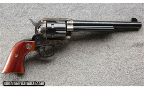 Ruger Vaquero In 45 Long Colt 75 Inch In Nice Condition