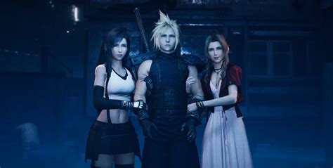 Final Fantasy 7 Remake Trailer Release Date Revealed By Square Enix