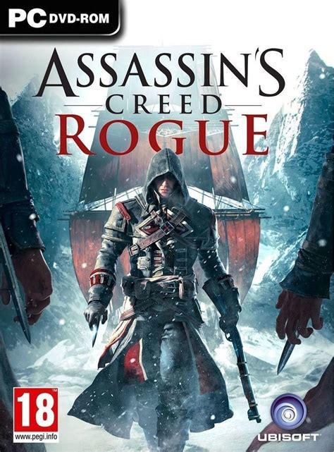 Assassin S Creed Rogue Key PC Game Skroutz Gr