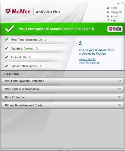 Mcafee Antivirus Plus 2012 License Key Activation Code Best