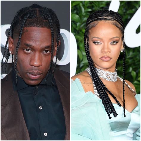 Why Rihanna And Travis Scott Stopped Seeing Each Other