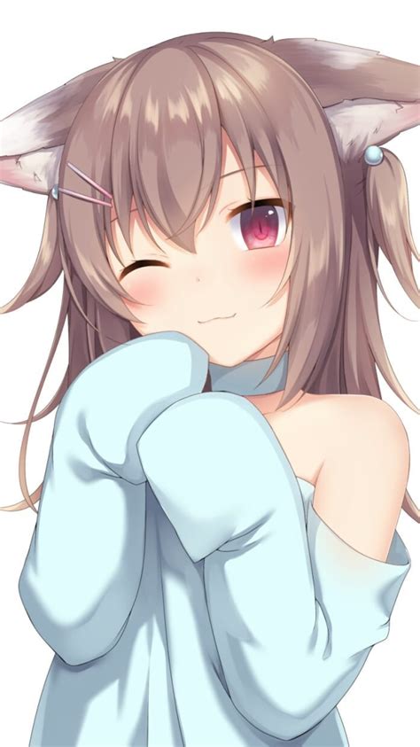 Pin On Neko Girls