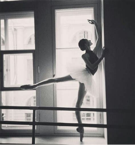 Student At Vaganova Ballet Academy 美