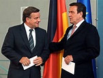 Gerhard Schröder: Glückwünsche von Weggefährten - DER SPIEGEL