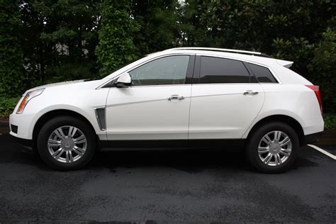 2013 CADILLAC SRX LUXURY | Diminished Value Car Appraisal