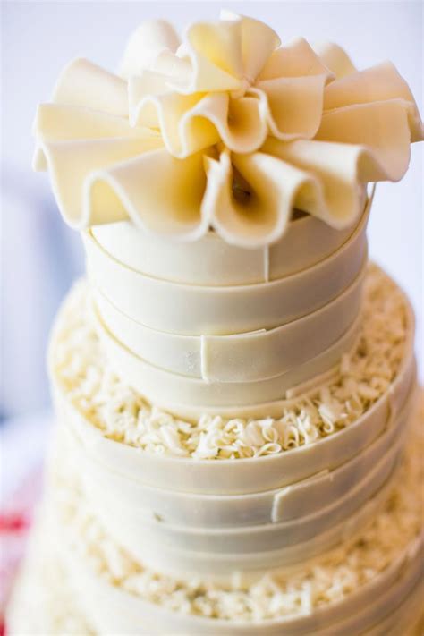 The Tastiest New Wedding Food Trends For 2014