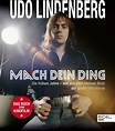 Udo Lindenberg - Mach dein Ding | Udo Lindenberg Sachbuch | Udo Lindenberg