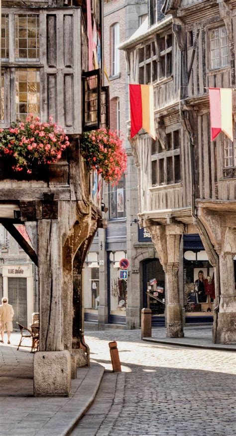 Beautiful Towns In Brittany You Won T Want To Miss Artofit