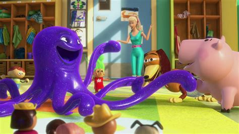 Flex Personnage Toy Story 3 • Pixar • Disney Planetfr