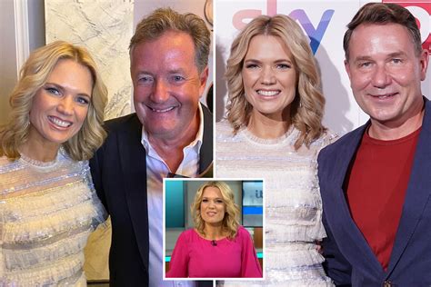 charlotte hawkins tells piers morgan well done as gmb hosts congratulate former host for