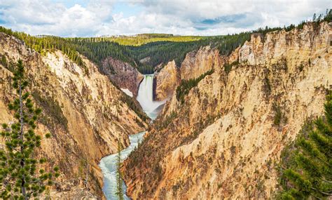 Yellowstone National Park Virtual Tours Grades K 5 Summer Adventure