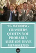 25 Wedding Crashers Quotes You Probably Already Have Memorized ...