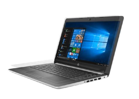 HP 14s DK0008AX Laptop Grafis Murah Bertenaga AMD A9 9425