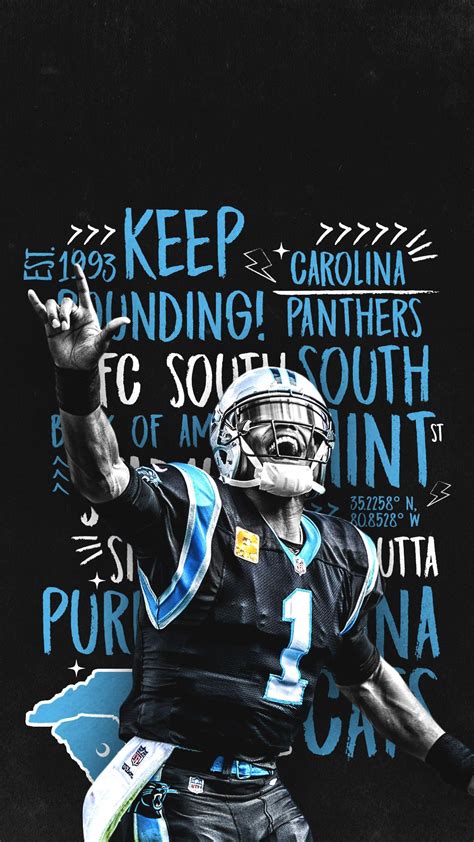 Carolina Panthers Players Wallpapers Wallpaper Cave