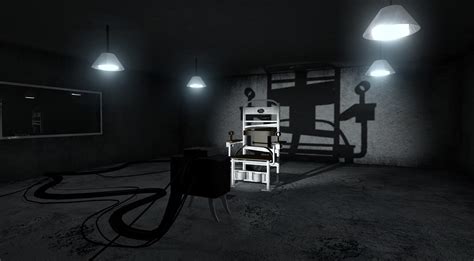Scene Interrogation Room Max