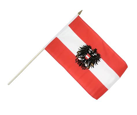 Vous y trouverez les meilleures pièces uniques ou personnalisées de nos décorations à accrocher boutiques. Hand Waving Flag Austria eagle - 12x18" - Royal-Flags