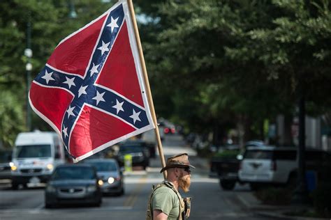 Public School System In North Carolina Bans Confederate Flag Insidehook