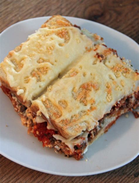Save money by buying it on sale, and feed even a big family on a budget. Jo and Sue: Ground Beef Sandwich Casserole
