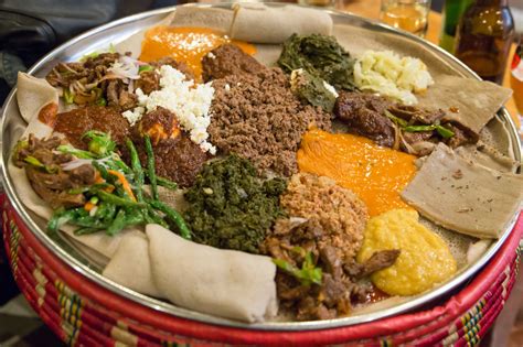 A Guide To African Cuisine And The Best African Restaurants In London