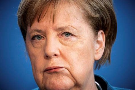 Angela Merkel In Quarantine After Doctor Tests Positive For Coronavirus