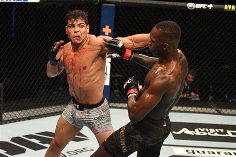 Paulo Costa Breaks Silence On Loss Vows To Win UFC Belt Soon MMA