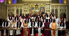 Patrick Comerford: The Anglican Communion (5): Anglicanism today and ...