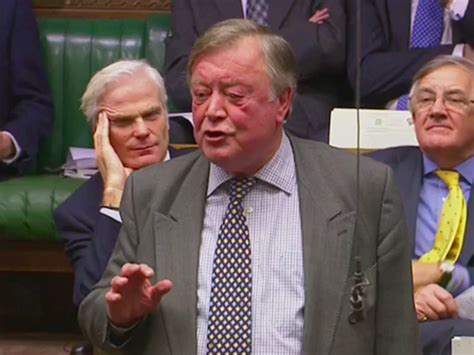 Ken Clarke Anti Brexit Parliament Speech Business Insider