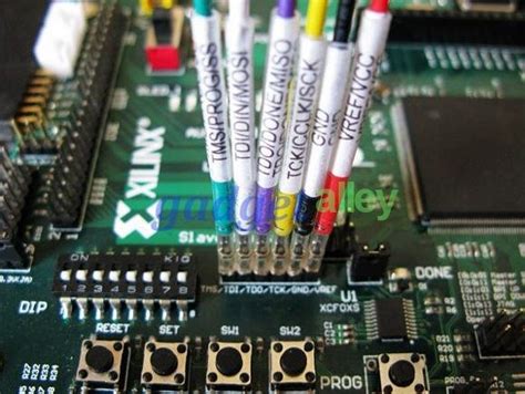Xilinx Usb Programmer Jtag Download Cable For Xilinx Fpga Cpld