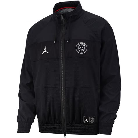The air jordan 1 zoom psg released in february of 2021 and retailed for $140. PSG chaqueta x Jordan