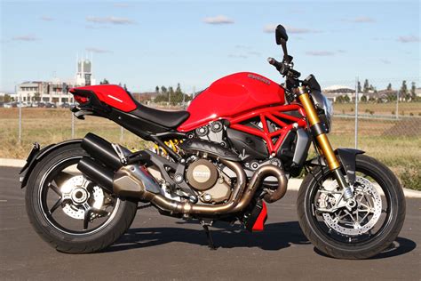 Prices exclude dealer setup, taxes, freight, title and licensing and are subject to change. Tested: 2014 Ducati Monster 1200 S - CycleOnline.com.au