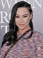 Pregnant DANIELLE HARRIS at Halloween Horror Nights Opening in Los ...