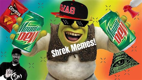 Shrek Memes Youtube