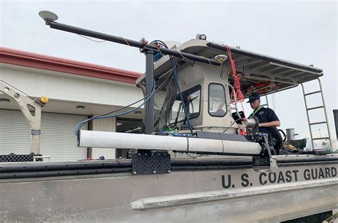 Aid To Navigation Recovery Operations With Noaas Navigation Response