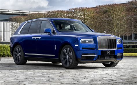 Cullinan Rolls Royce Rolls Royce Cullinan Luxus Suv Im Extremen